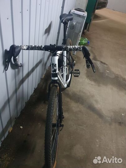 Гравийный велосипед forward impulse