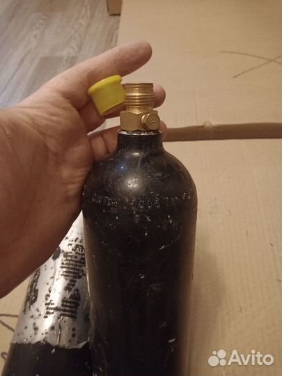 Баллоны со2 для игры в пейнтбол