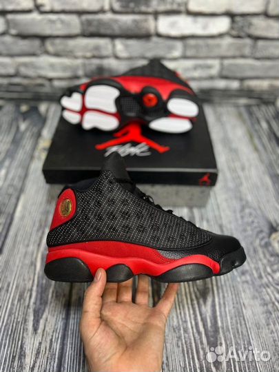 Кроссовки Air Jordan 13