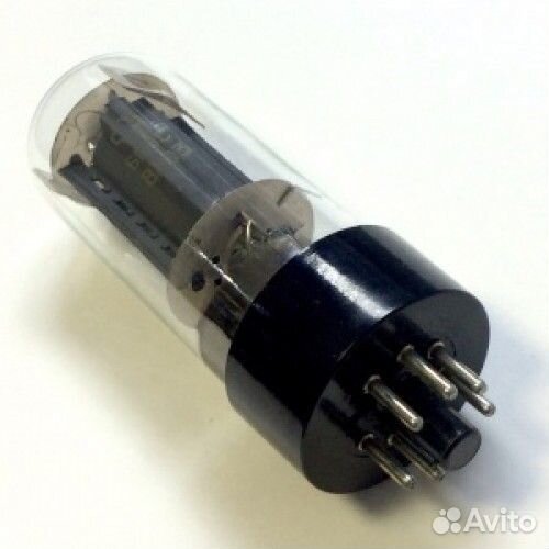 Радиолампы советские