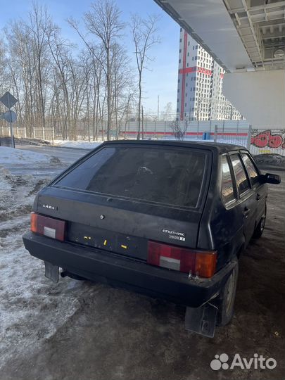 Разбор Ваз 2109-2114-2115