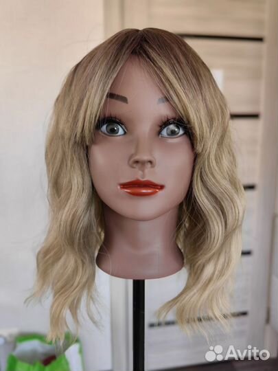 Парик из термоволокна