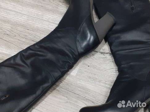 Сапоги зимние