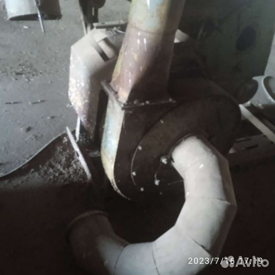 Мельница дку