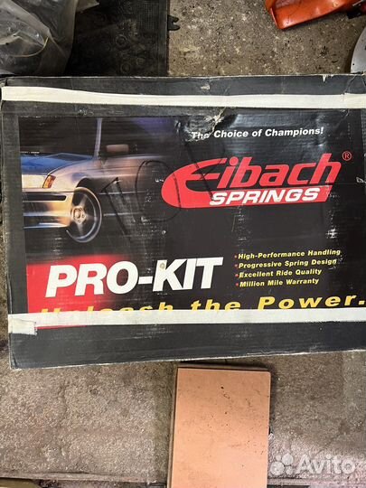 Комплект перехода на пружины Cadillac Escalade