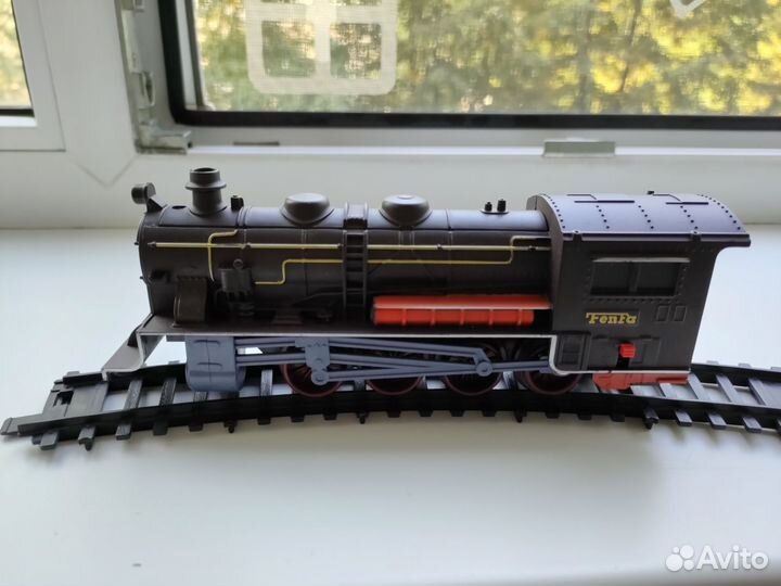 Детская железная дорога Fenfa EuroExpress 325 см