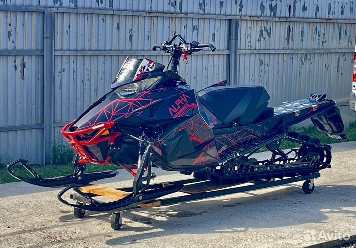 Arctic Cat M800 Sno Pro Limited 153