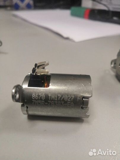 Солиноиды Ford 6DCT450 Powershift