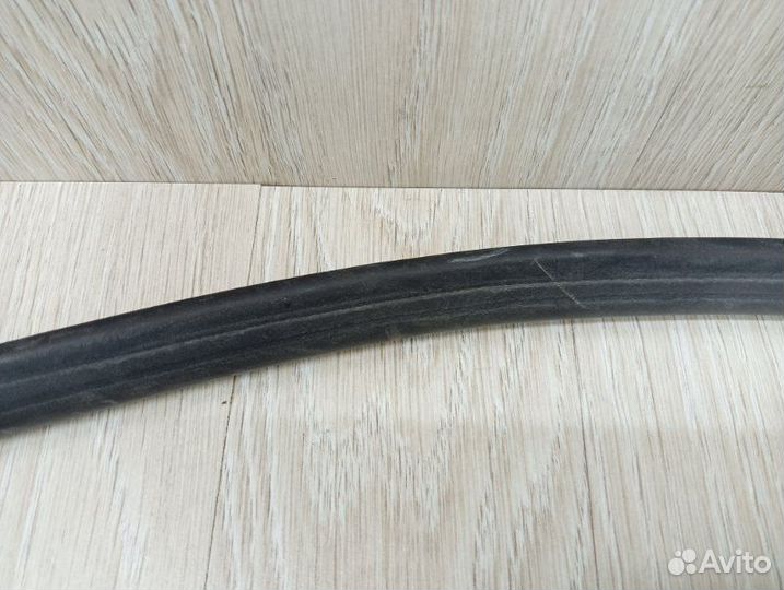 Уплотнитель двери задний правый Nissan Qashqai J10