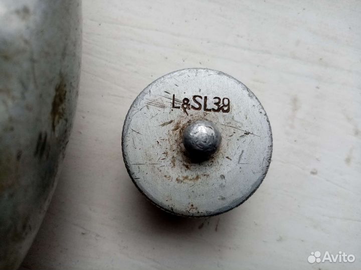 Фляга Германия, образца 1931