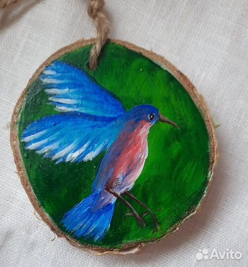 Сувениры с Алтая. Ручной труд. Дерево. Акрил