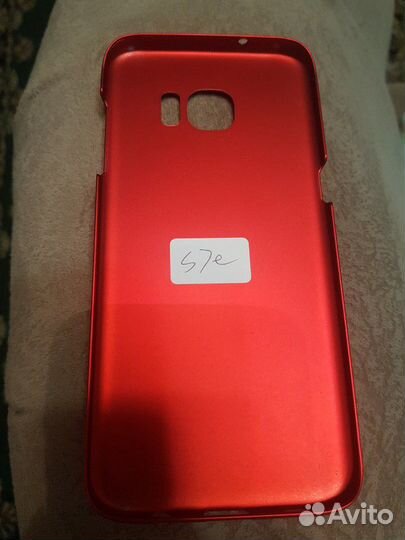 Чехол на Samsung S7 Edge