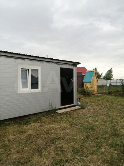 Дом 12 м² на участке 6 сот.