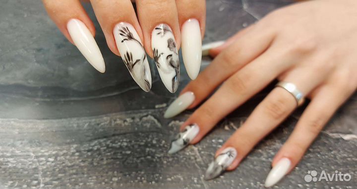 Мастер маникюра