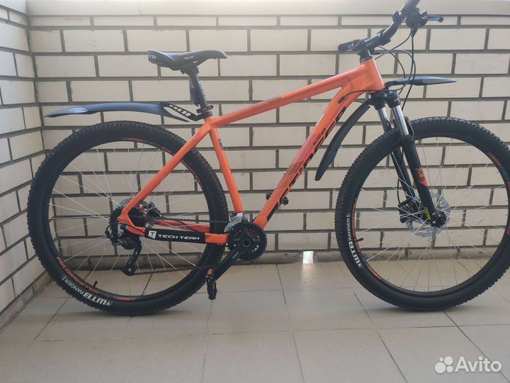 Велосипед stinger reload pro