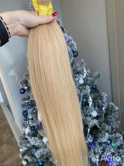 Волосы для наращивания
