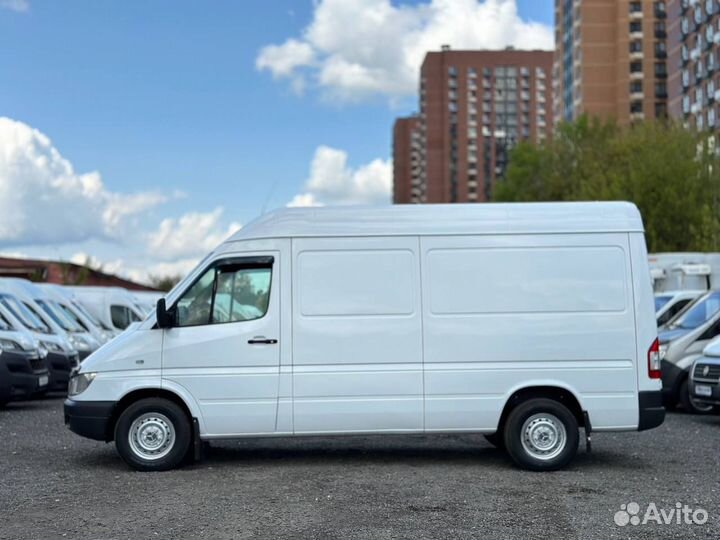Mercedes-Benz Sprinter Classic цельнометаллический, 2015