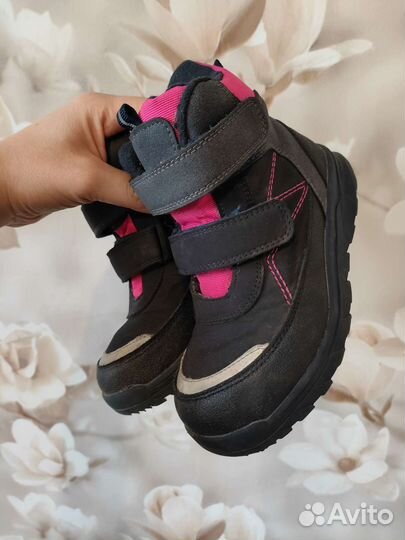 Ботинки детские