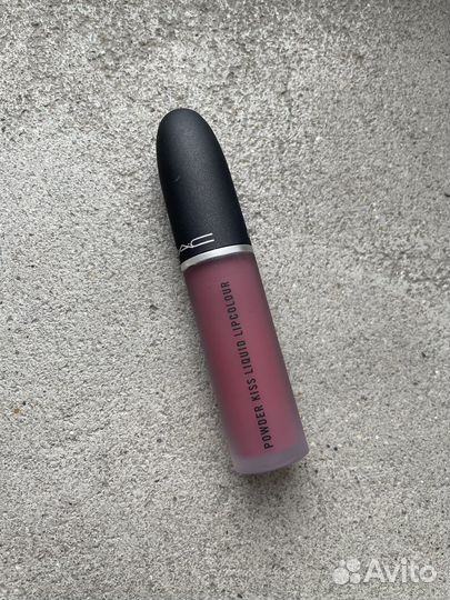 Помада MAC powder liuid lipcolour