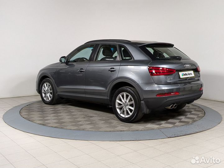 Audi Q3 2.0 AMT, 2013, 165 000 км