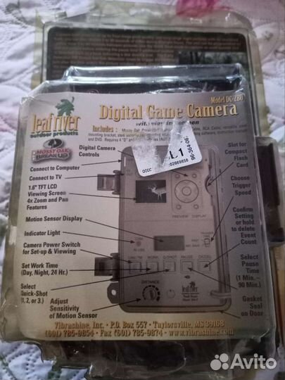 Новые фотоловушки Bushnell. Wildgame. Stealth cam