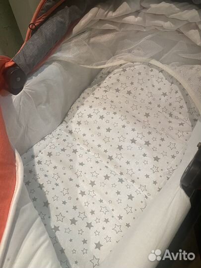 Коляска 3 в 1 Rudis solo