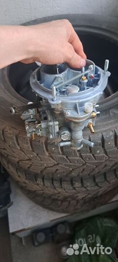 Карбюратор к 151 с pekar на змз 402 на Волгу