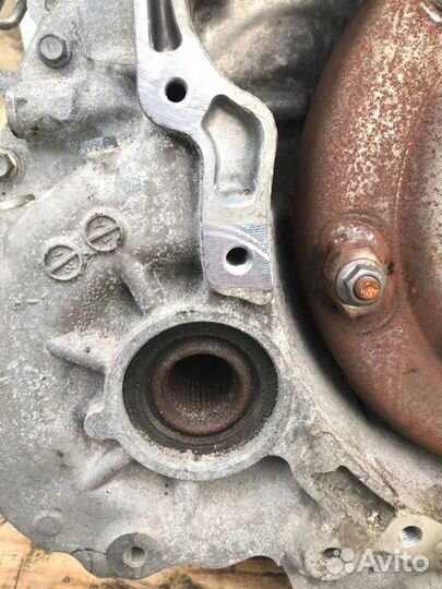 АКПП Peugeot 3008 U5