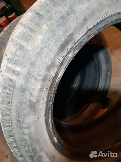 Yokohama Ice Guard F700Z 185/60 R15 88Q