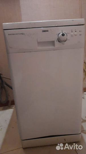 Посудомоечная машина Zanussi