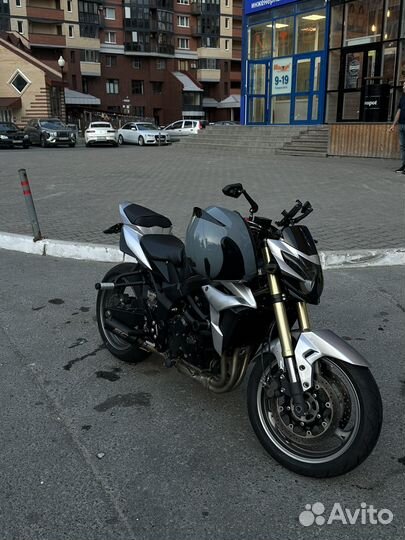 Suzuki GSR 750 ABS