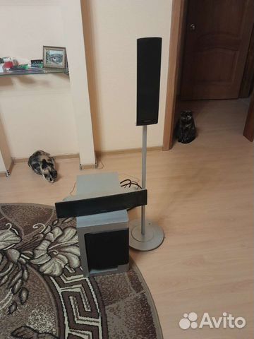 Двери массив с коробом и Phillips колонки