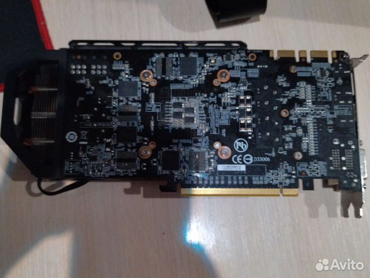 Видеокарта gtx 760 2gb