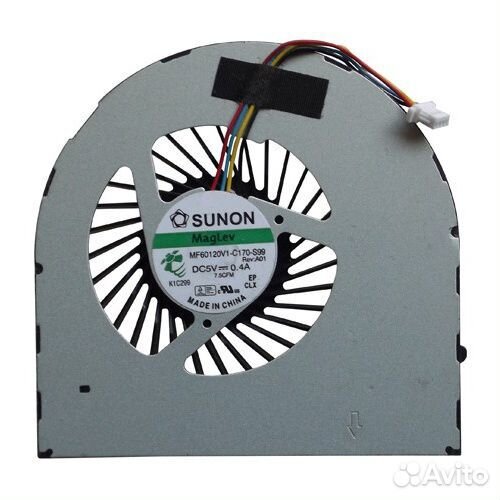 Вентилятор для Acer Aspire 5560, 5560G