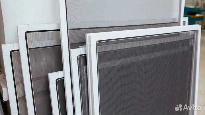 Москитная сетка по вашим размерам