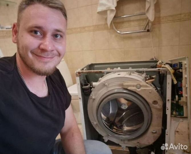 Peмoнтиpyeм стиральные машины