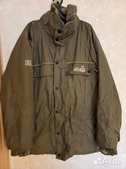 Костюм зимний рыболовный Norfin Extreme II