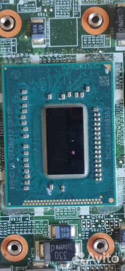 Acer Aspire Ultrabook P3-131, P3-171 (daee3mb1ac0)