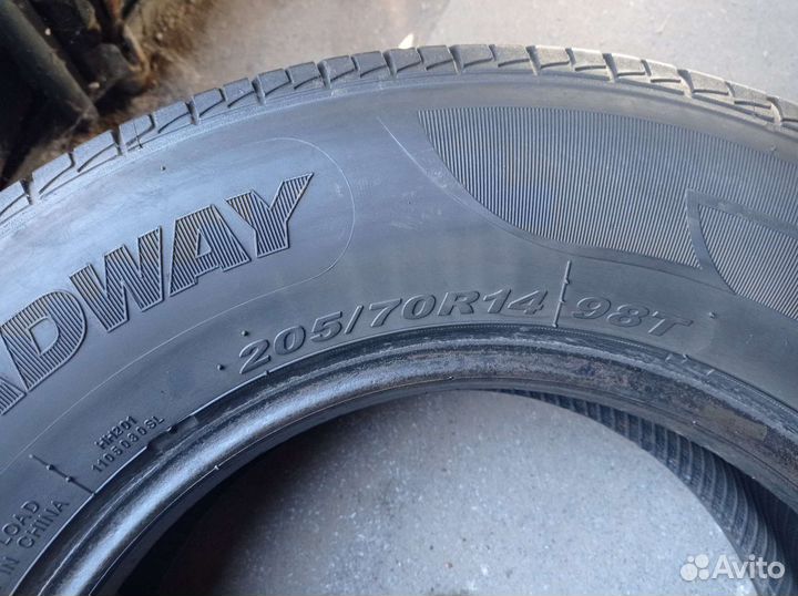 Headway HC768 205/70 R14