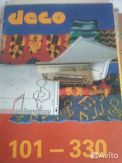 Вязальная машина Passap duomatic 80