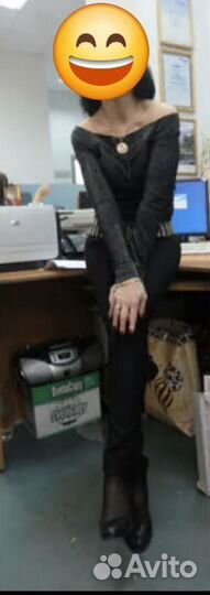 Кофта трикотажная праздничная 44-48 размер