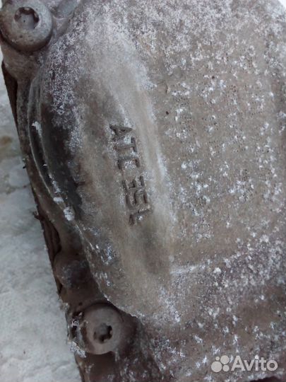 Раздатка BMW 7er F01 F02