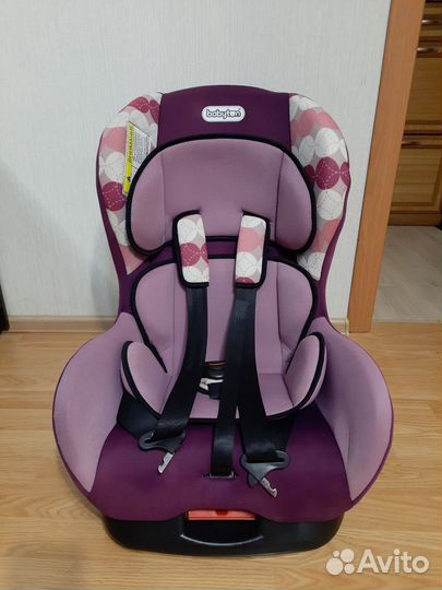 Автокресло Babyton Nord Art Lux