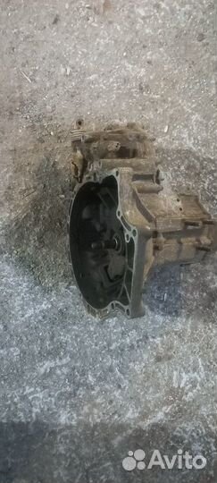 МКПП mazda 323 z5