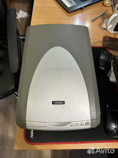 Планшетный сканер a4