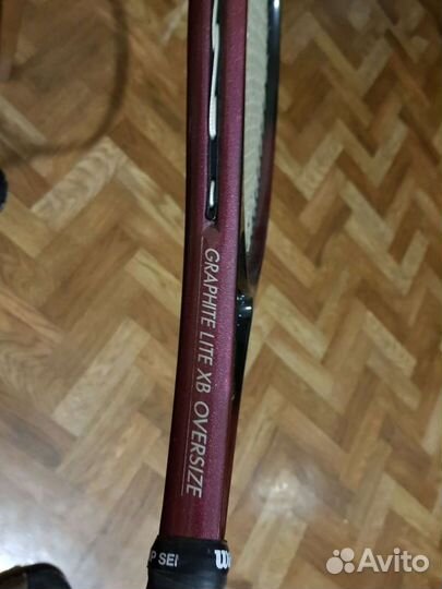 Ракетка для большого тенниса