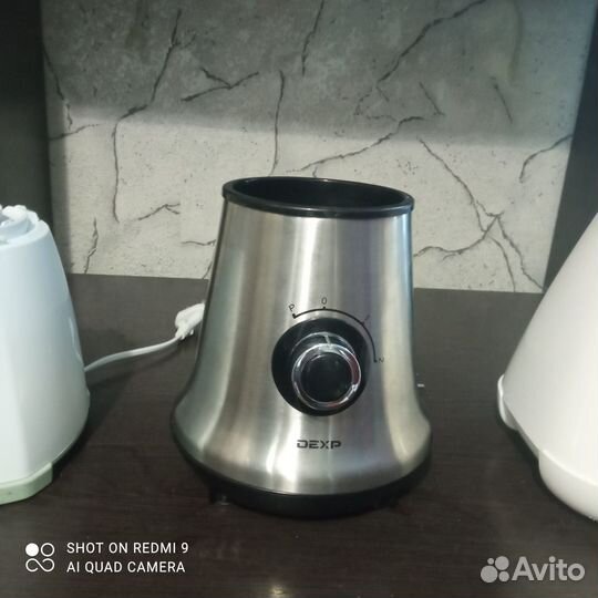 Моторные блоки блэндеров