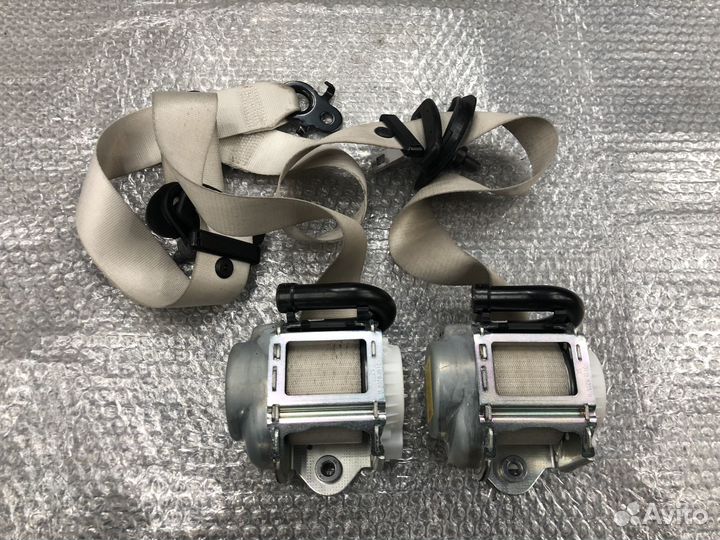 Передний ремень безопасности BMW 5 Серии G30