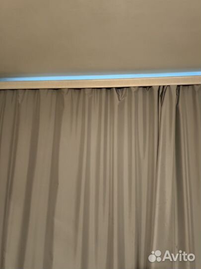 Карниз потолочный для штор