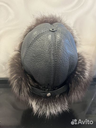 Шапка ушанка детская